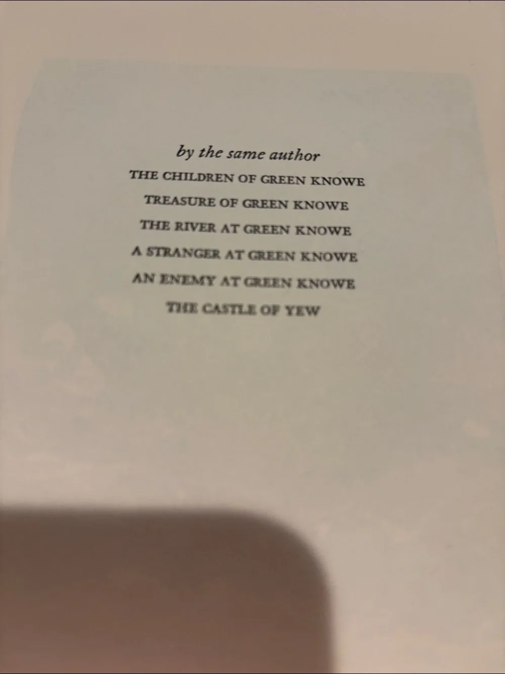 Vintage 1967 The Sea Egg by L.M. Boston Hardcover First Edition *RARE* EUC